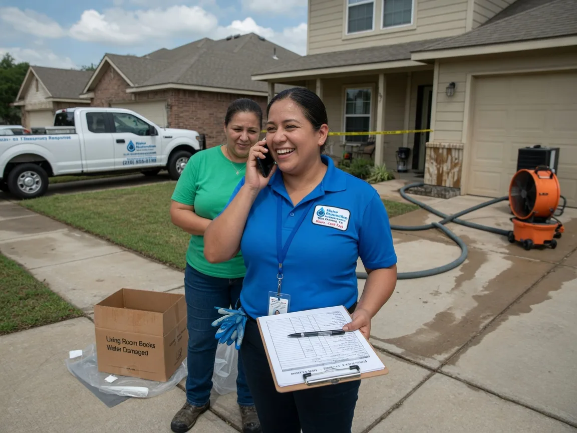 Water Damage Repair Edna, KS FAQs